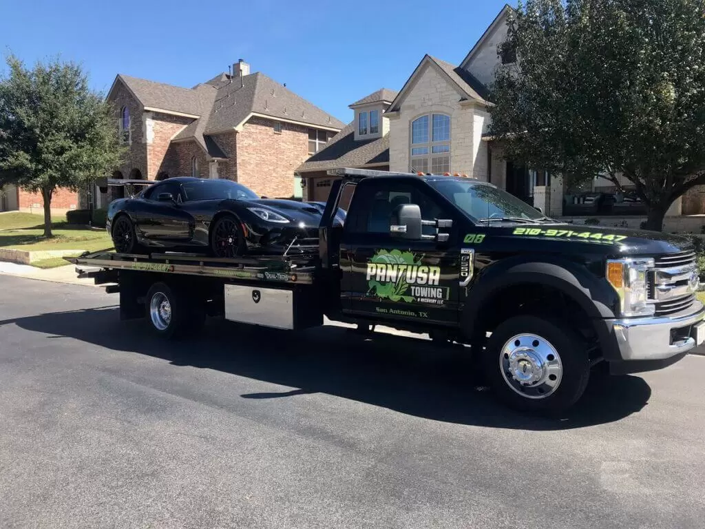 Car Transport El Paso TX