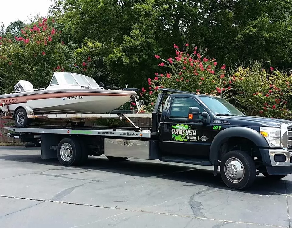 Medium Duty Towing El Paso TX