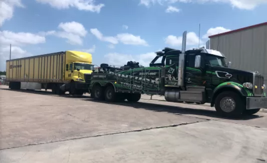 Equipment Hauling San Antonio TX
